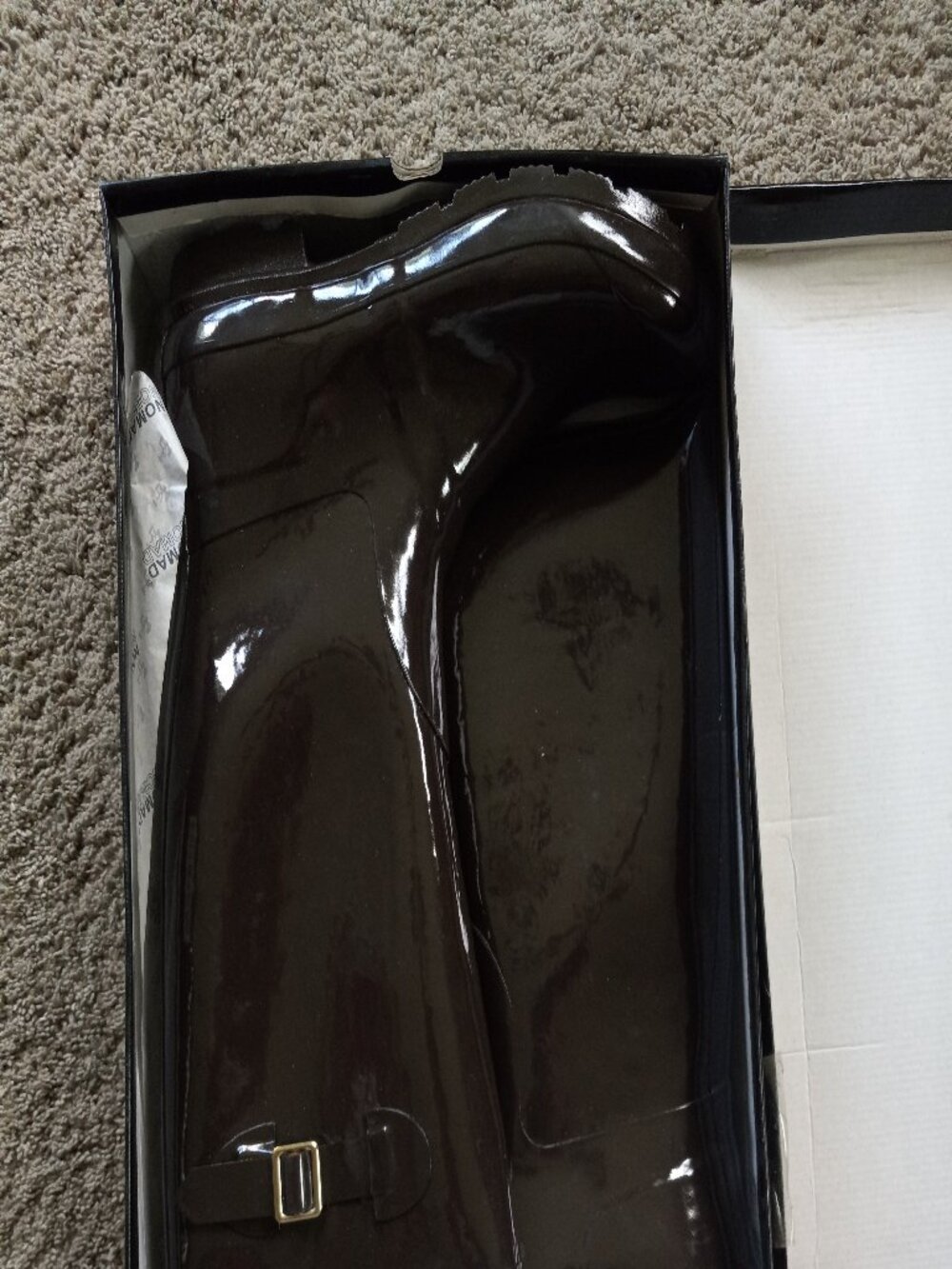Nomad footwear Hurricane II Boots Size 11 New